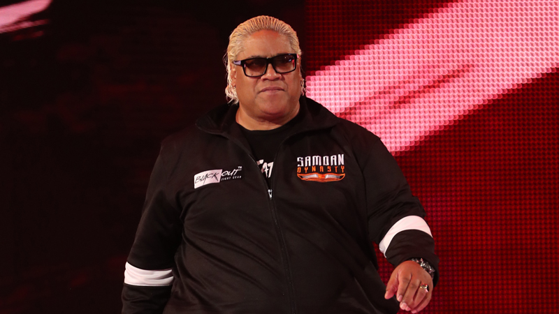 rikishi