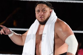 Samoa Joe