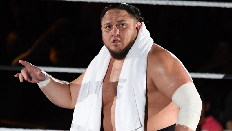 Samoa Joe