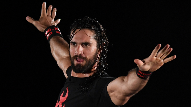 Seth Rollins