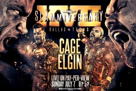 Impact Slammiversary XXVI Results