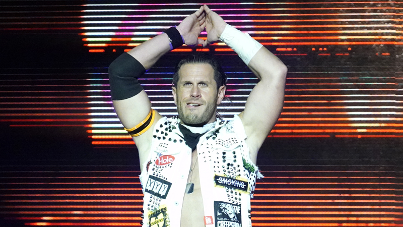 alex shelley