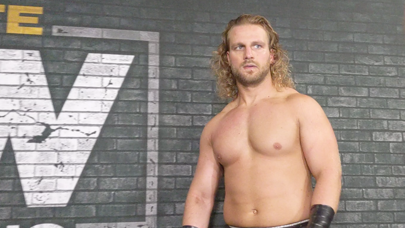 The Elite Adam Page