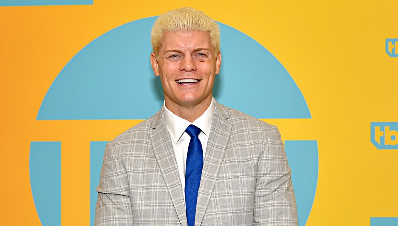 Cody Rhodes