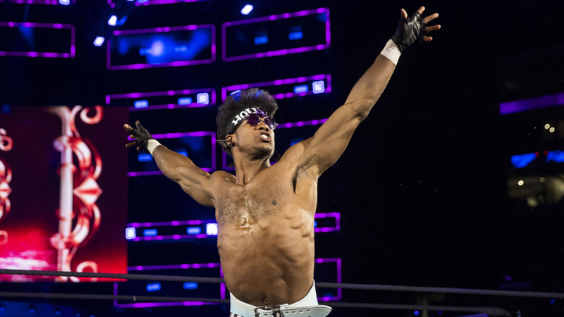 velveteen dream