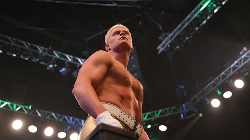 Cody Rhodes