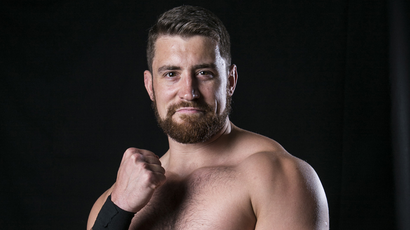 joe hendry