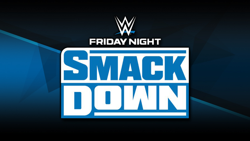 Friday Night Smackdown Results