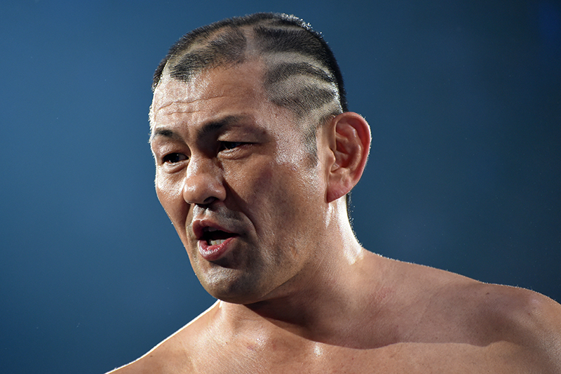 minoru suzuki