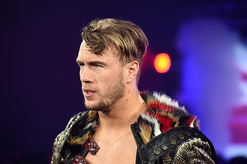 will ospreay