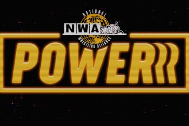 NWA Powerrr