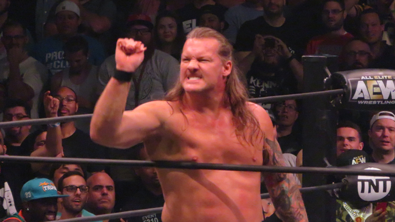 chris jericho