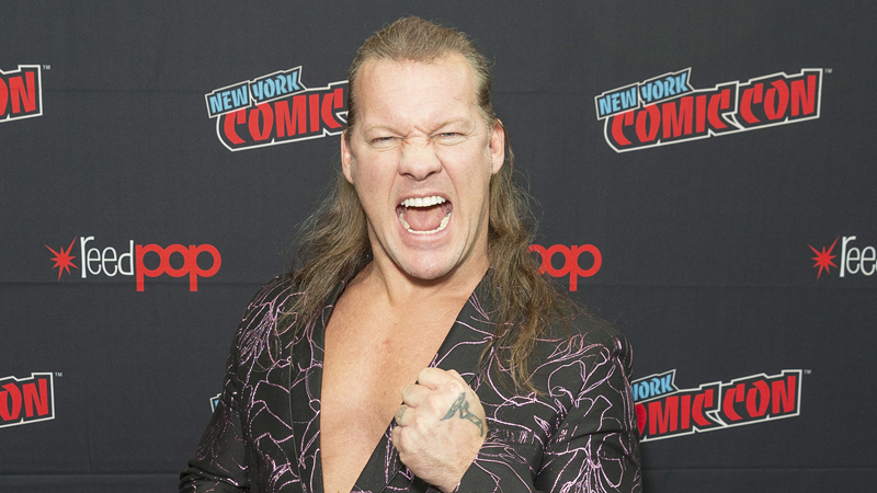 chris jericho