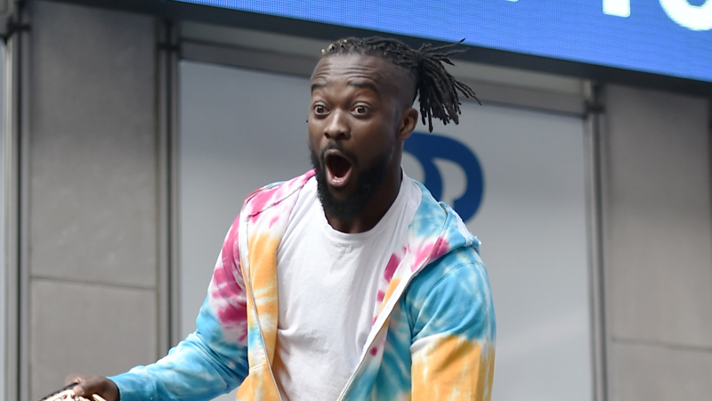 Kofi Kingston WWE Talent