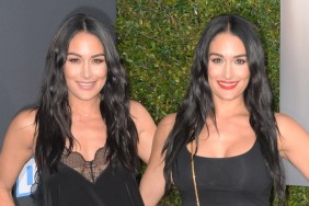 Brie Bella Nikki Bella bellas podcast