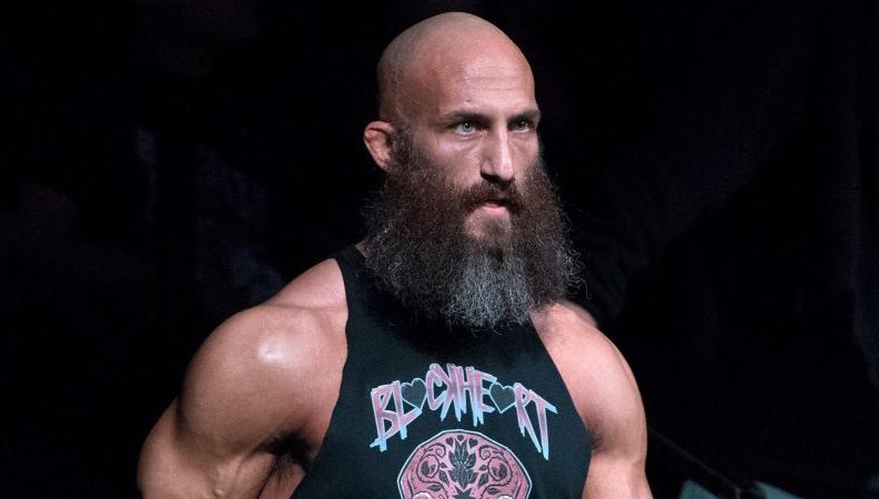 Tommaso Ciampa Timothy Thatcher