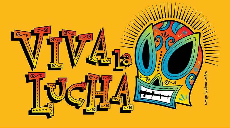 Expo Lucha Viva La Lucha