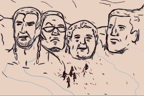 Mount Rushmore