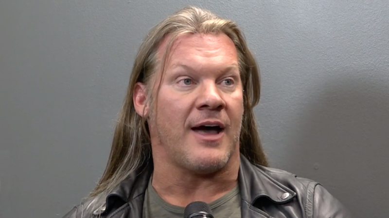 chris jericho