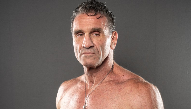 ken shamrock impac