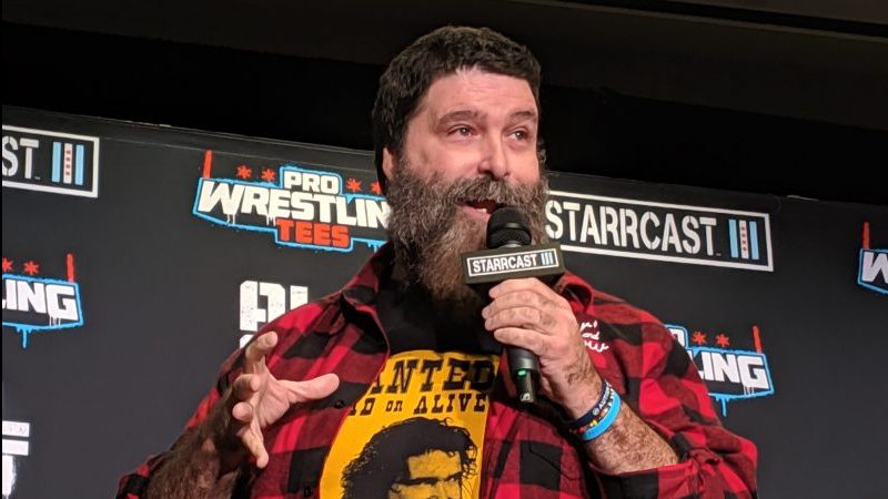 Mick Foley