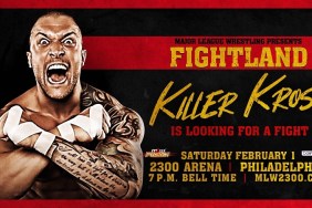 MLW Fightland Killer Kross