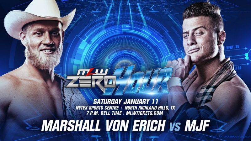 MLW Marshall Von Erich MJF