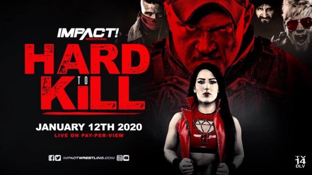 IMPACT Wrestling Hard To Kill Results