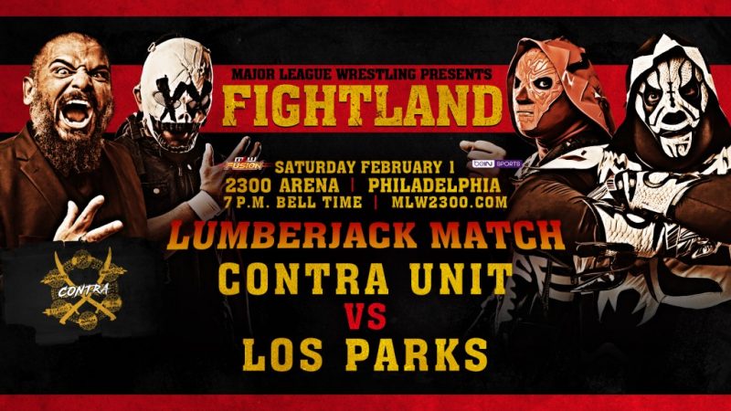 MLW Fightland