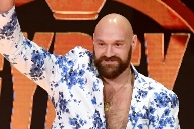 Tyson Fury