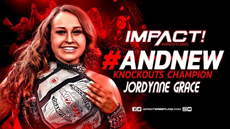 Jordynne Grace IMPACT