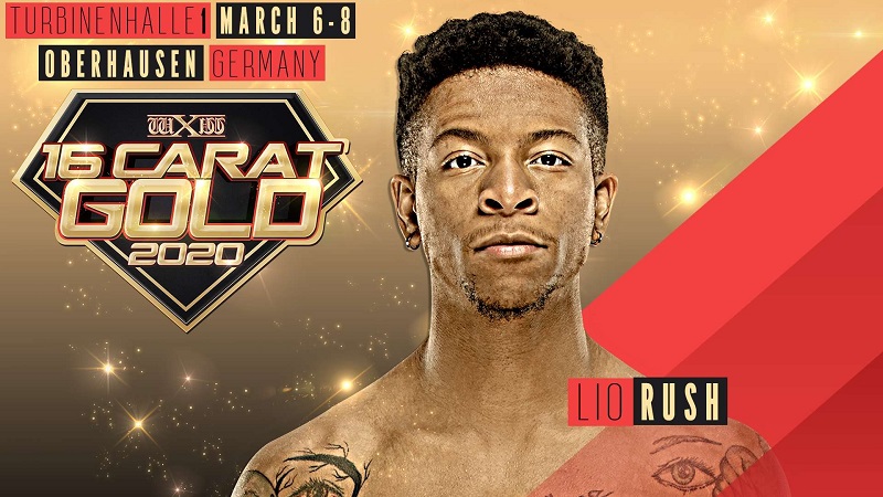 Lio Rush