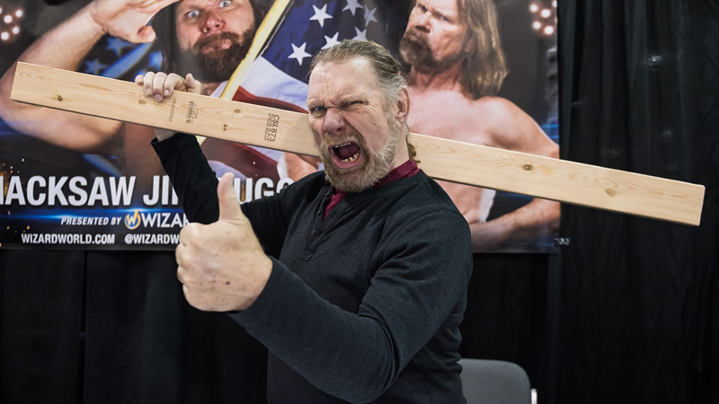 hacksaw jim duggan