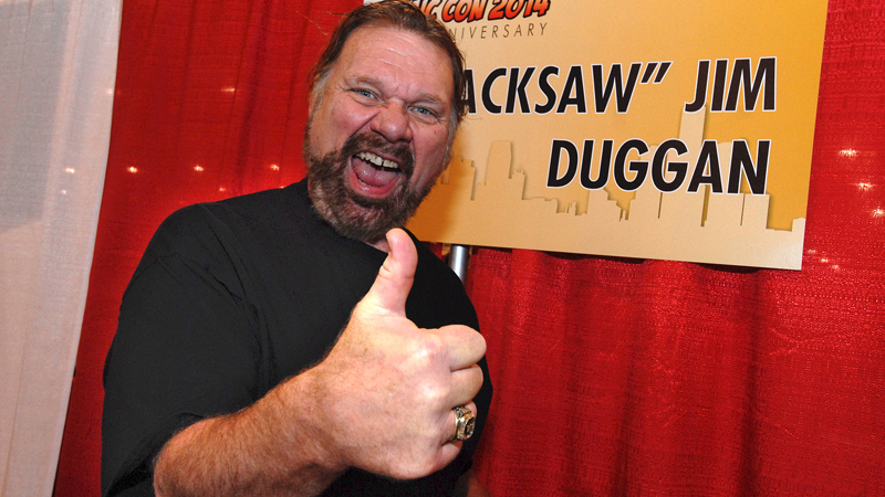 hacksaw jim duggan