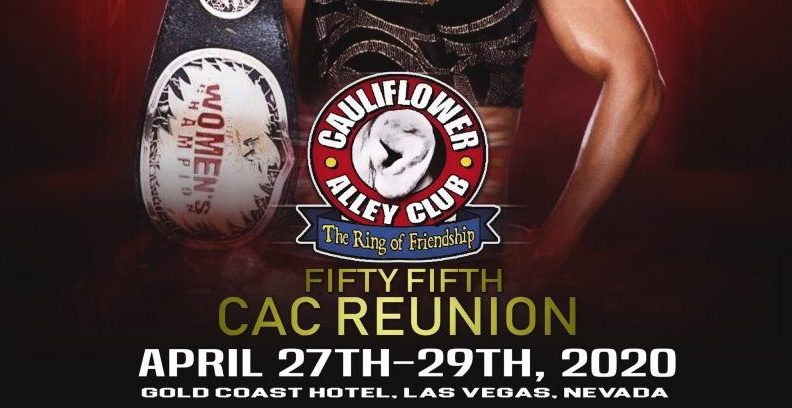 Cauliflower Alley Reunion