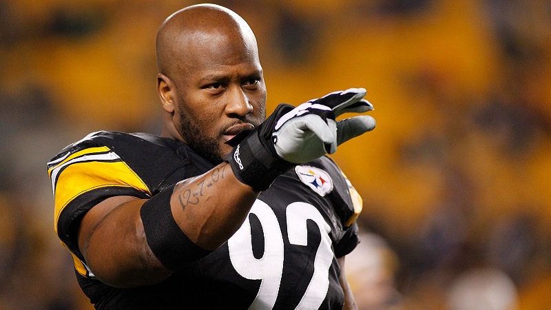 James Harrison