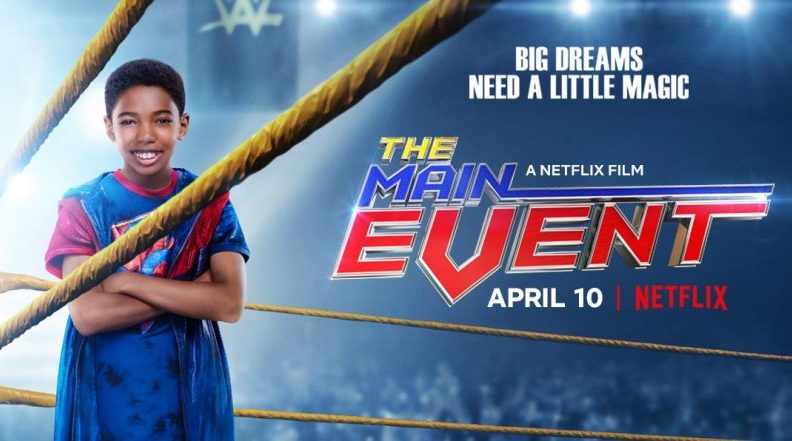 WWE Main Event Netflix