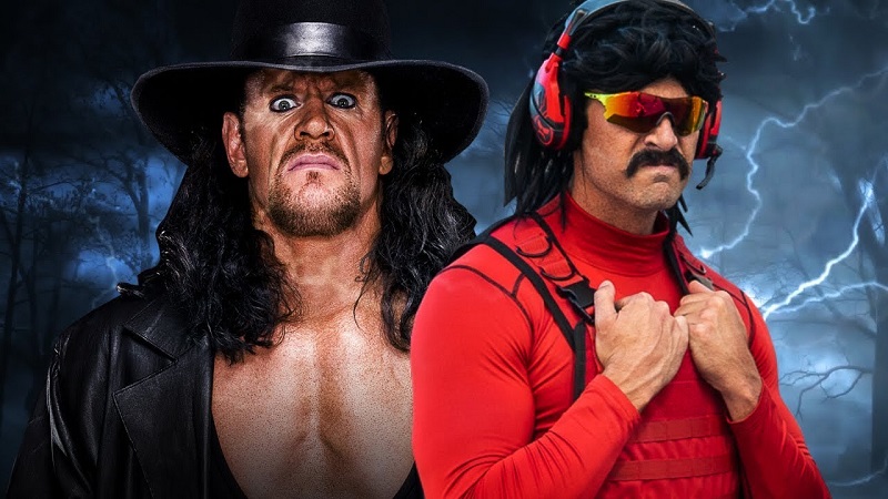 UnderTaker Dr. Disrespect