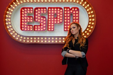 Becky Lynch ESPN