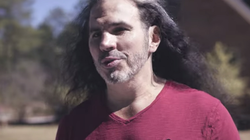 matt hardy