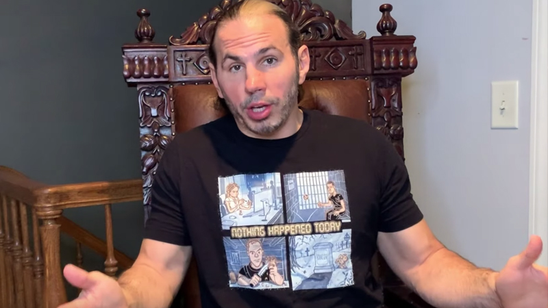 matt hardy