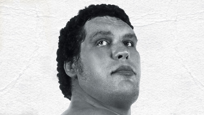 andre the giant