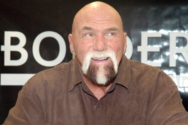 Superstar Billy Graham