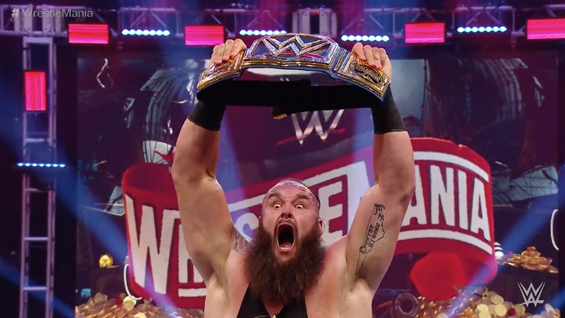 braun strowman wwe