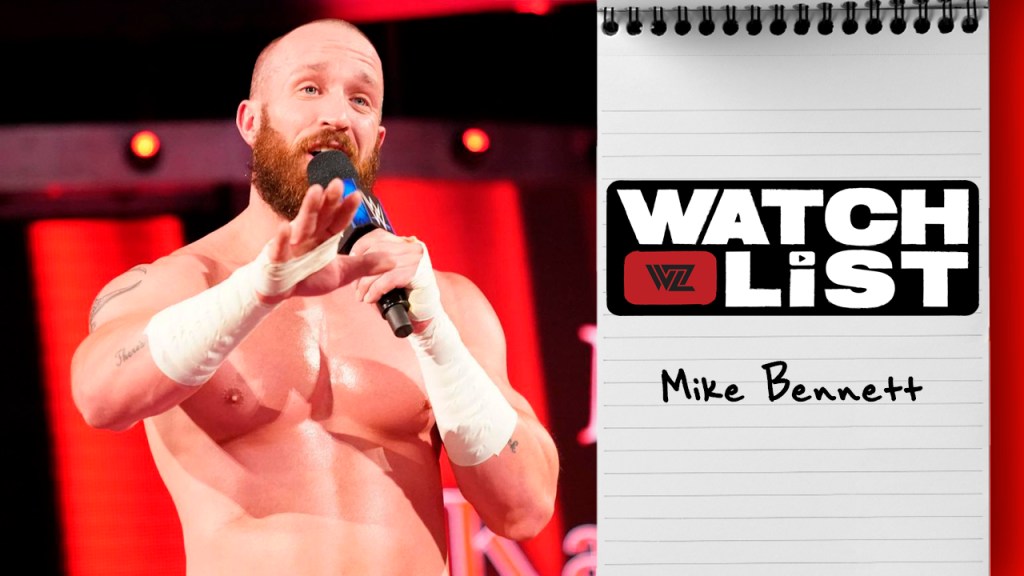 mike bennett