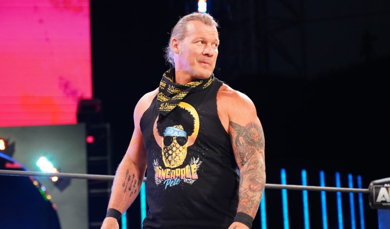 Chris Jericho