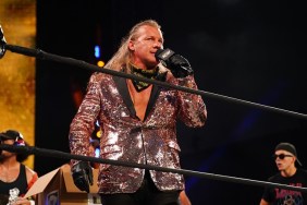 Chris Jericho Pep Rally AEW