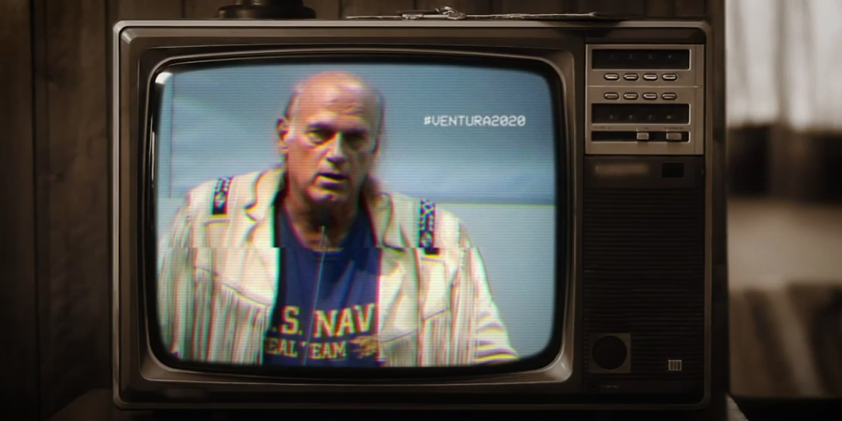 Jesse Ventura