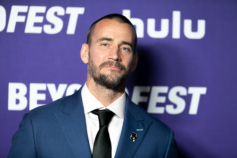 CM Punk