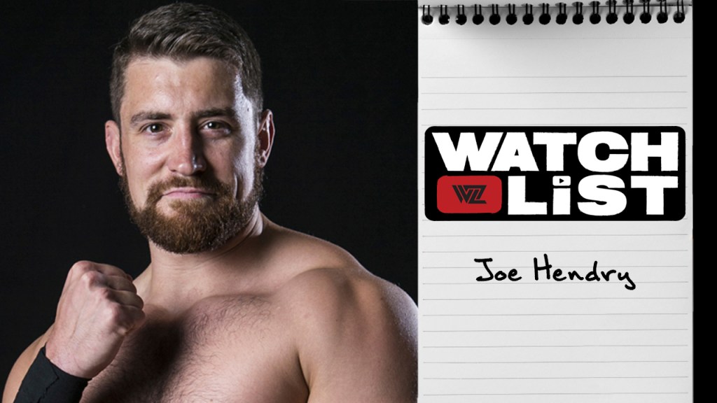 joe hendry